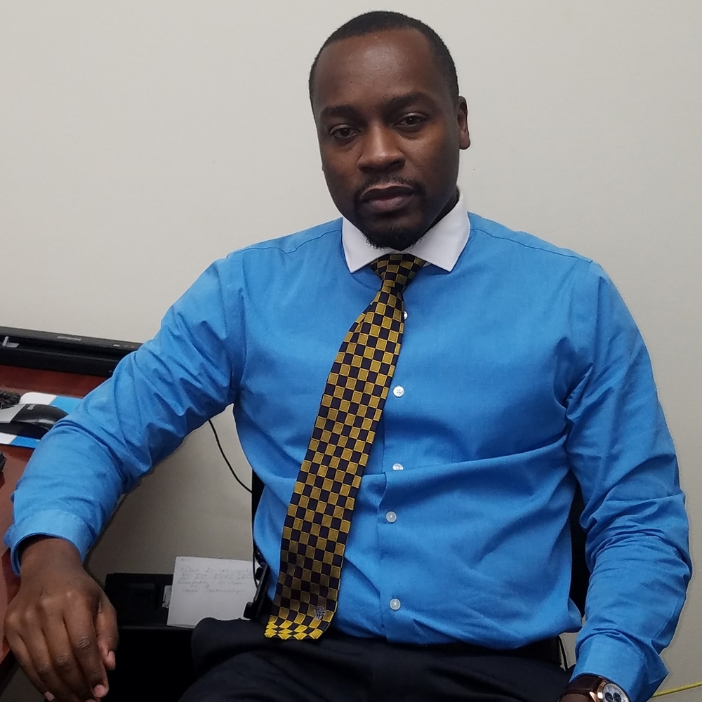 Meet your Posher, Tyrone